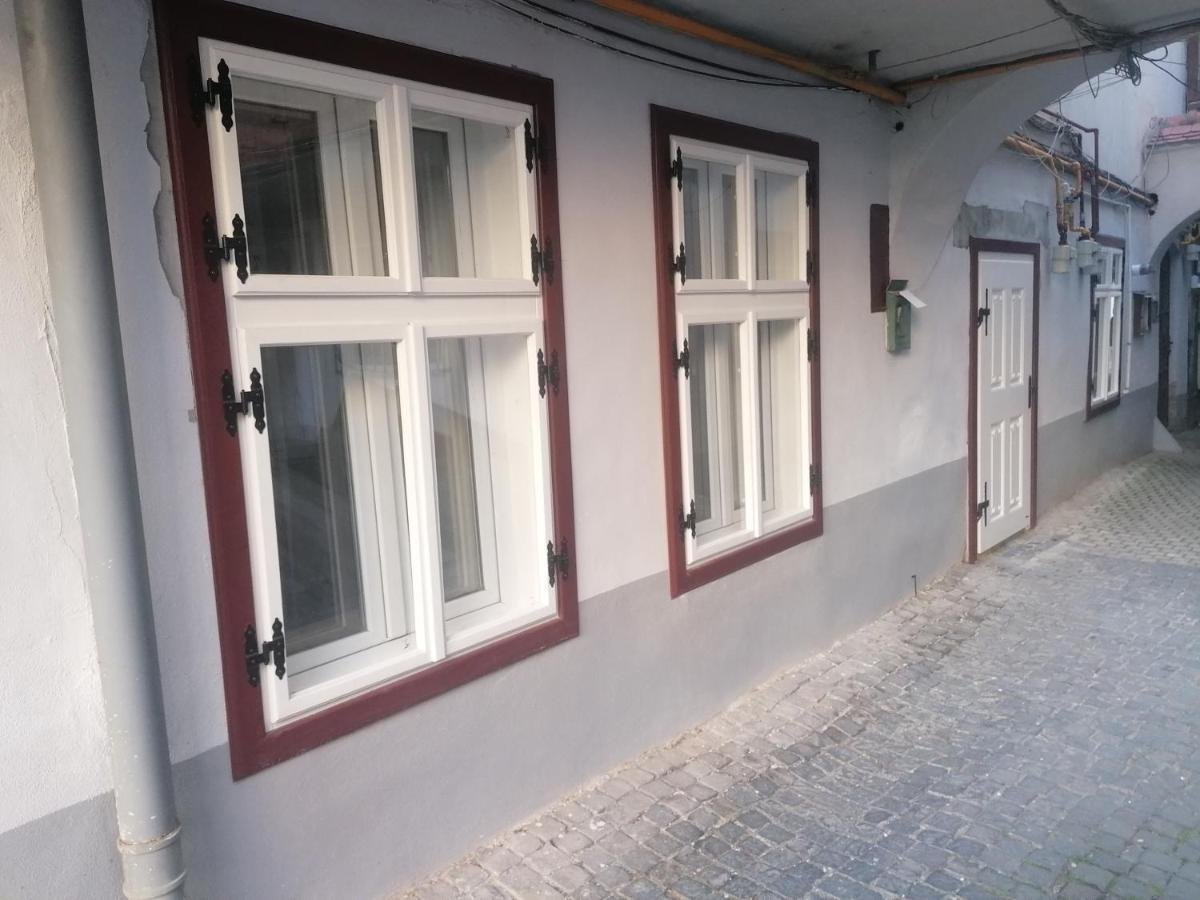 Apartament Old City Сибиу Экстерьер фото