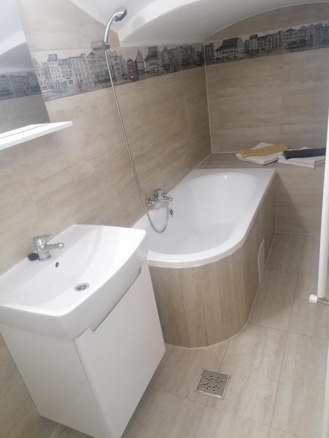 Apartament Old City Сибиу Экстерьер фото