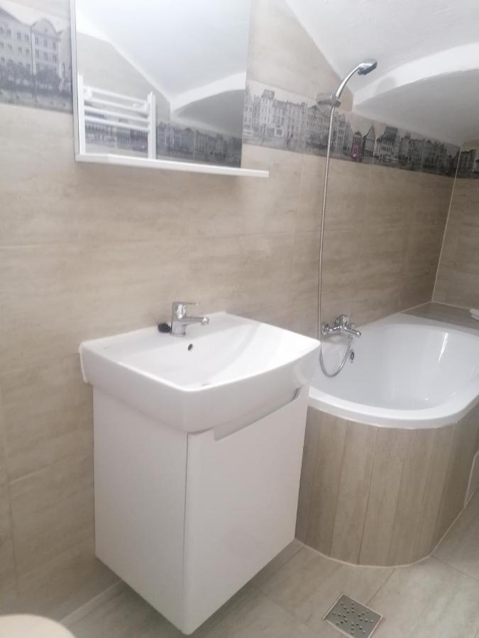 Apartament Old City Сибиу Экстерьер фото
