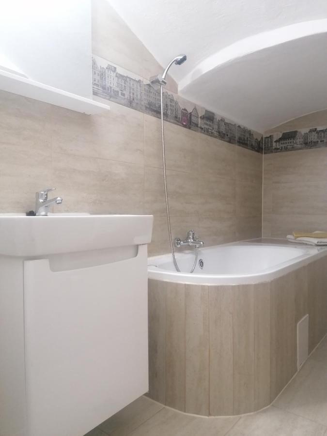 Apartament Old City Сибиу Экстерьер фото