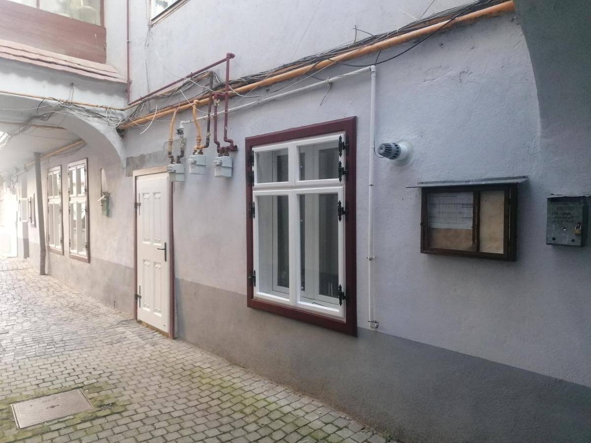 Apartament Old City Сибиу Экстерьер фото