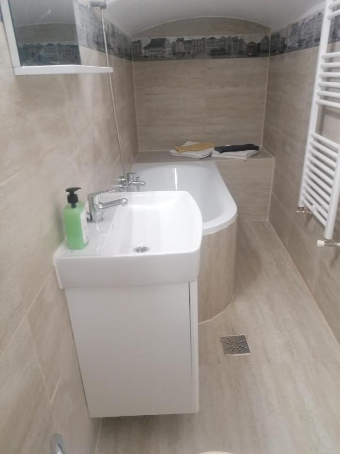 Apartament Old City Сибиу Экстерьер фото