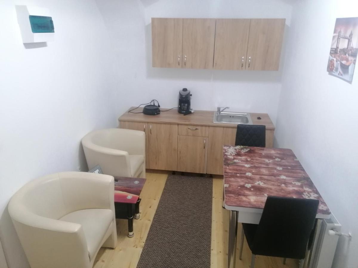 Apartament Old City Сибиу Экстерьер фото