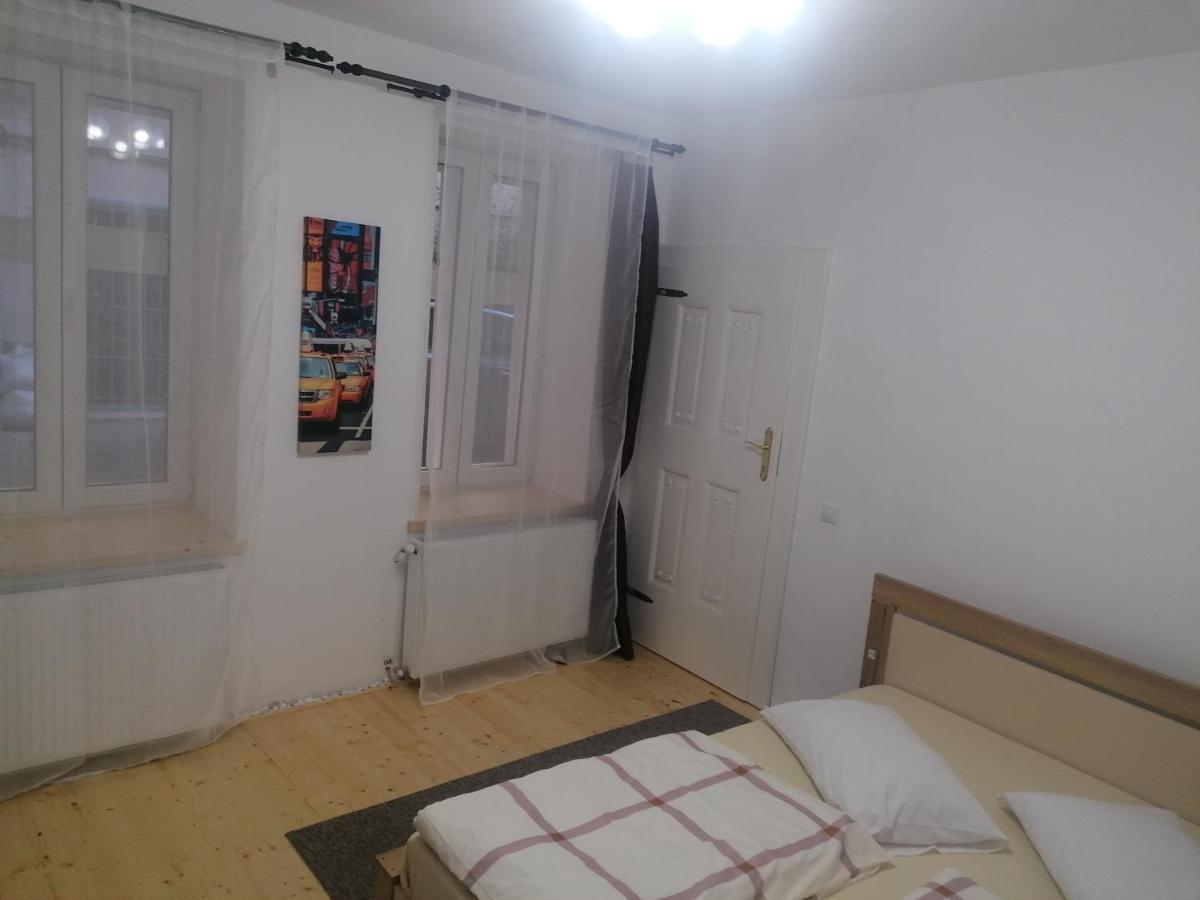 Apartament Old City Сибиу Экстерьер фото
