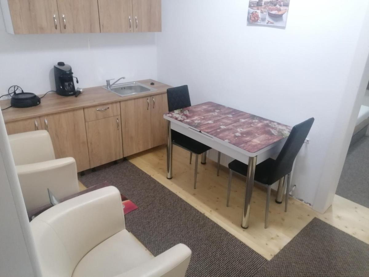 Apartament Old City Сибиу Экстерьер фото