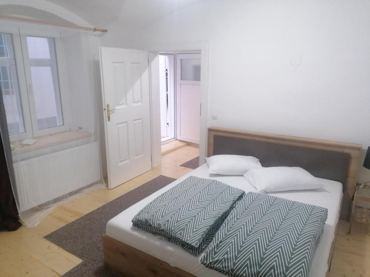 Apartament Old City Сибиу Экстерьер фото
